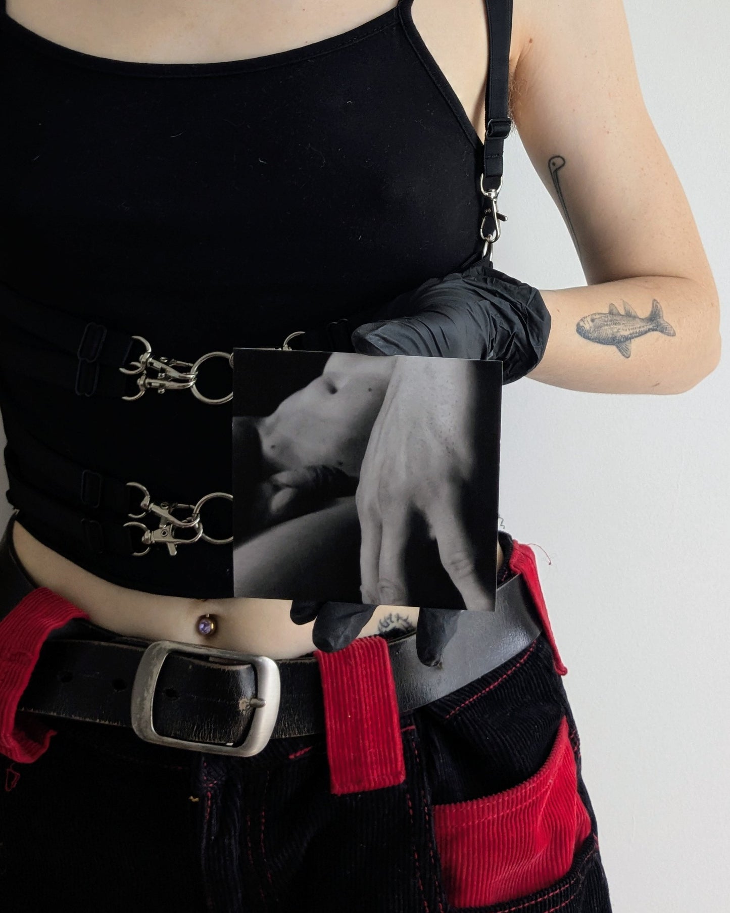 'Untitled' - 100mm×100mm - Luminosem Photowerks - Art print