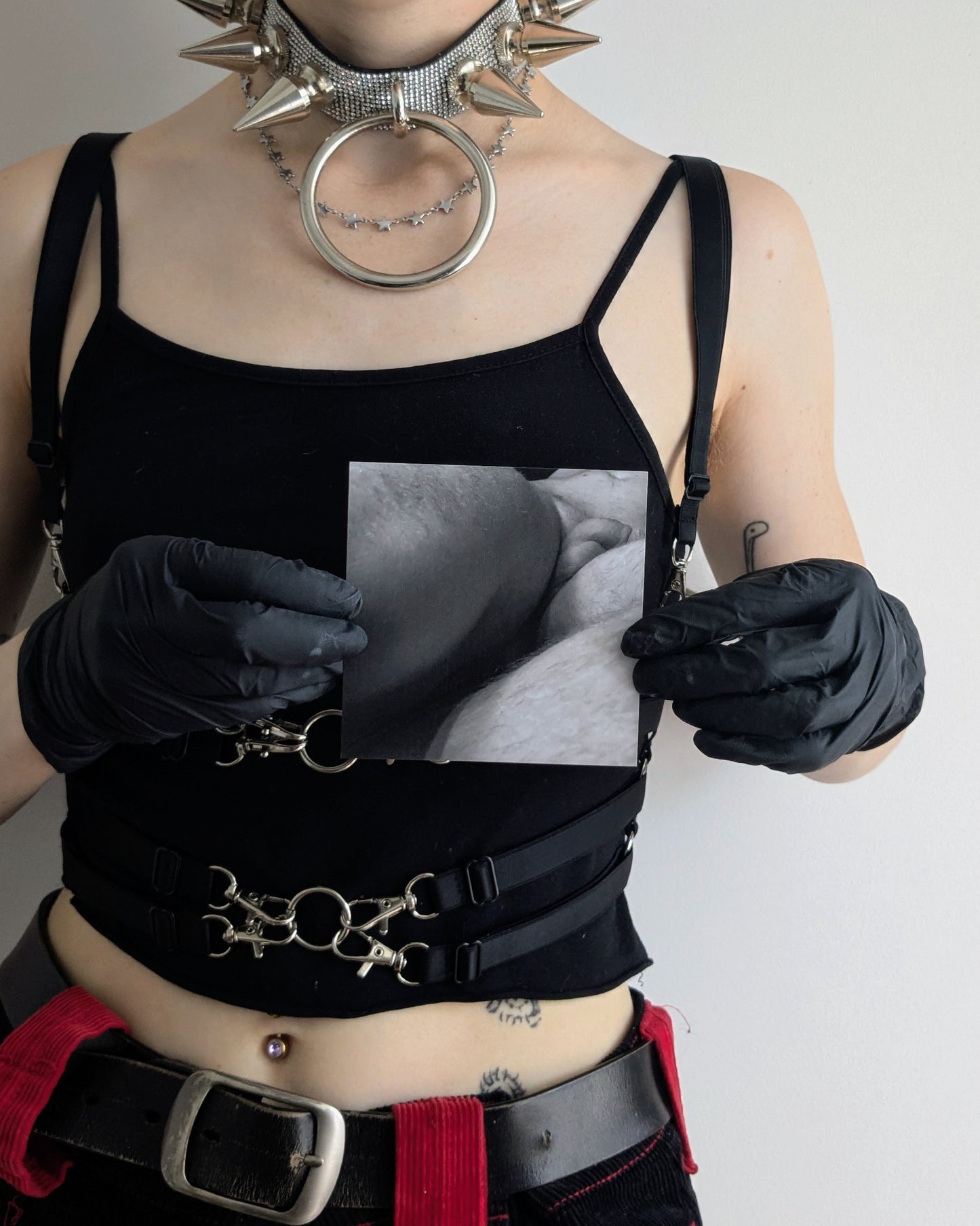 'Untitled' - 100mm×100mm - Luminosem Photowerks - Art print