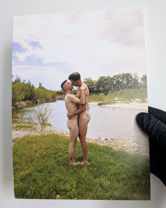 'Safe place 1' - A5 - Yankdrak - Art print