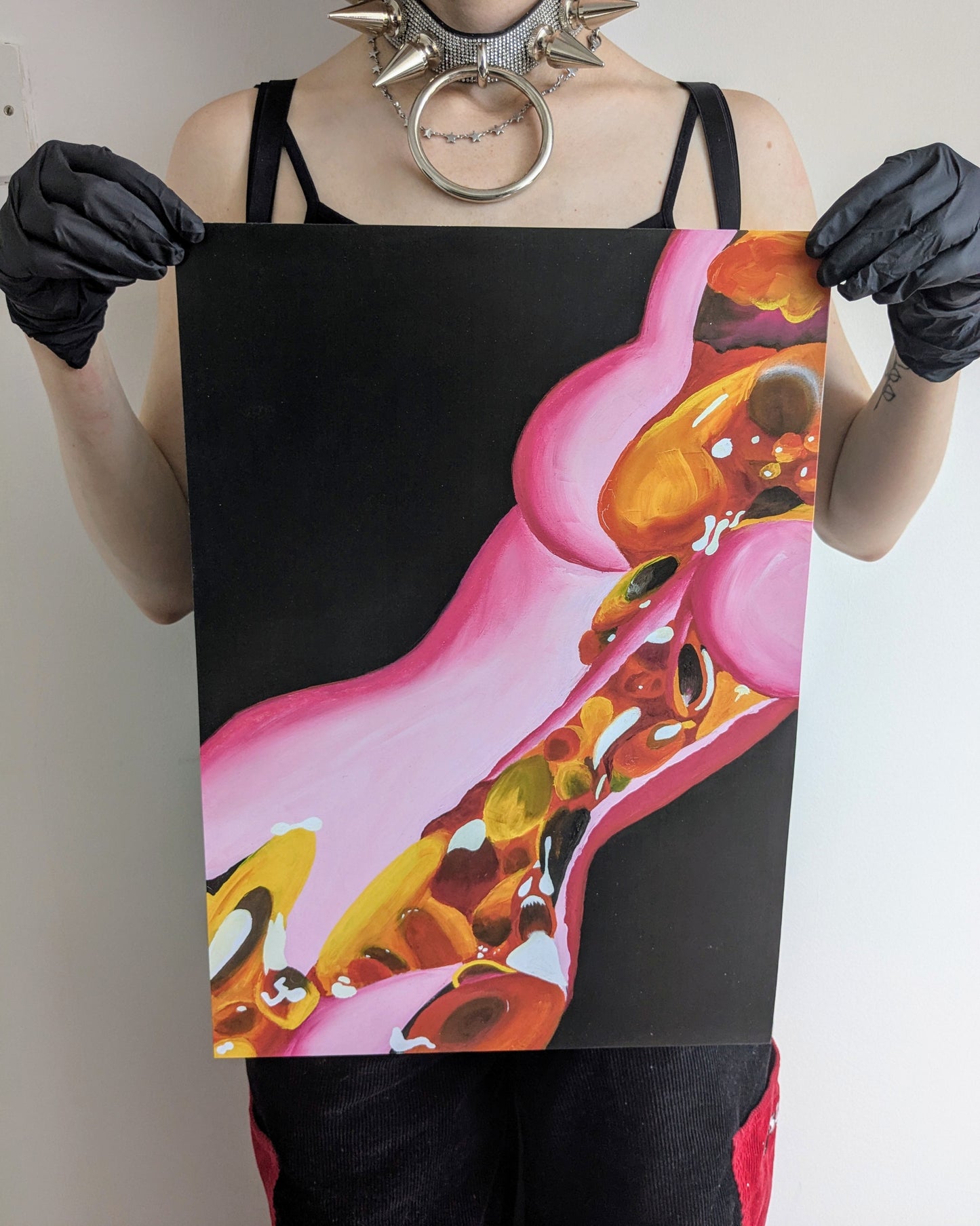 'Sweet Passion' - A3 - Epithumia - Art print