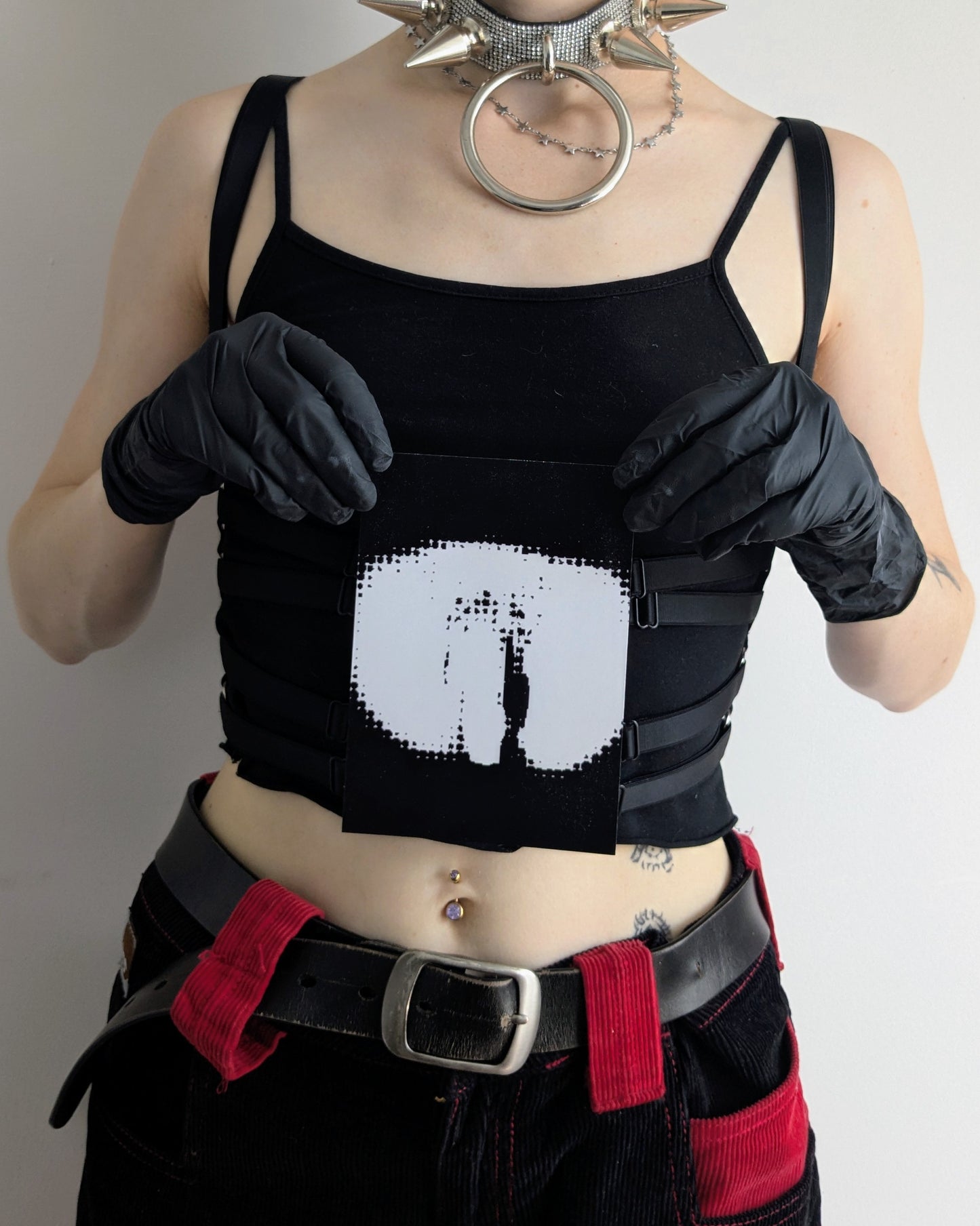 'Spotlight' - A6 - Phill @Porthomio - Art print