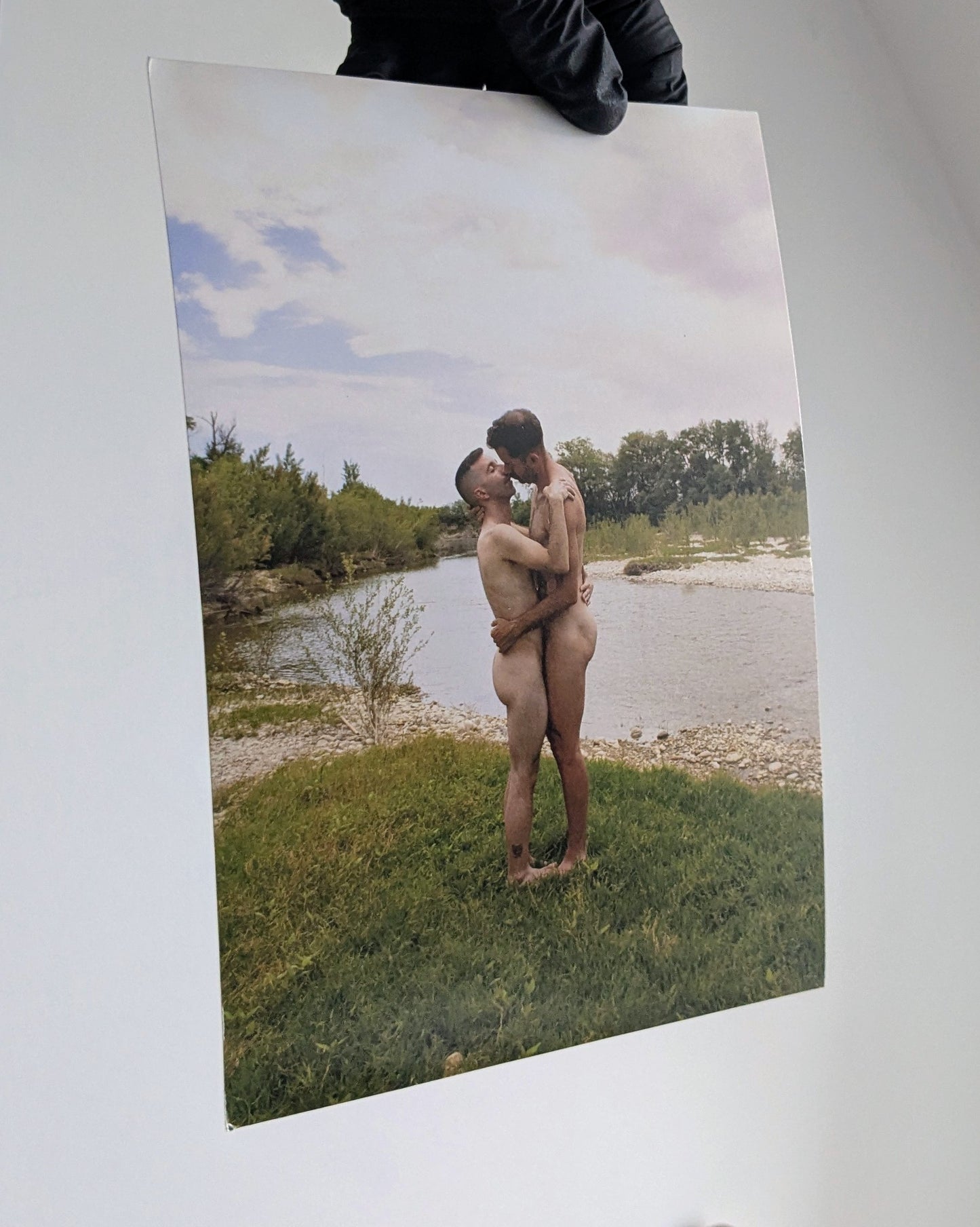 'Safe place 1' - A5 - Yankdrak - Art print