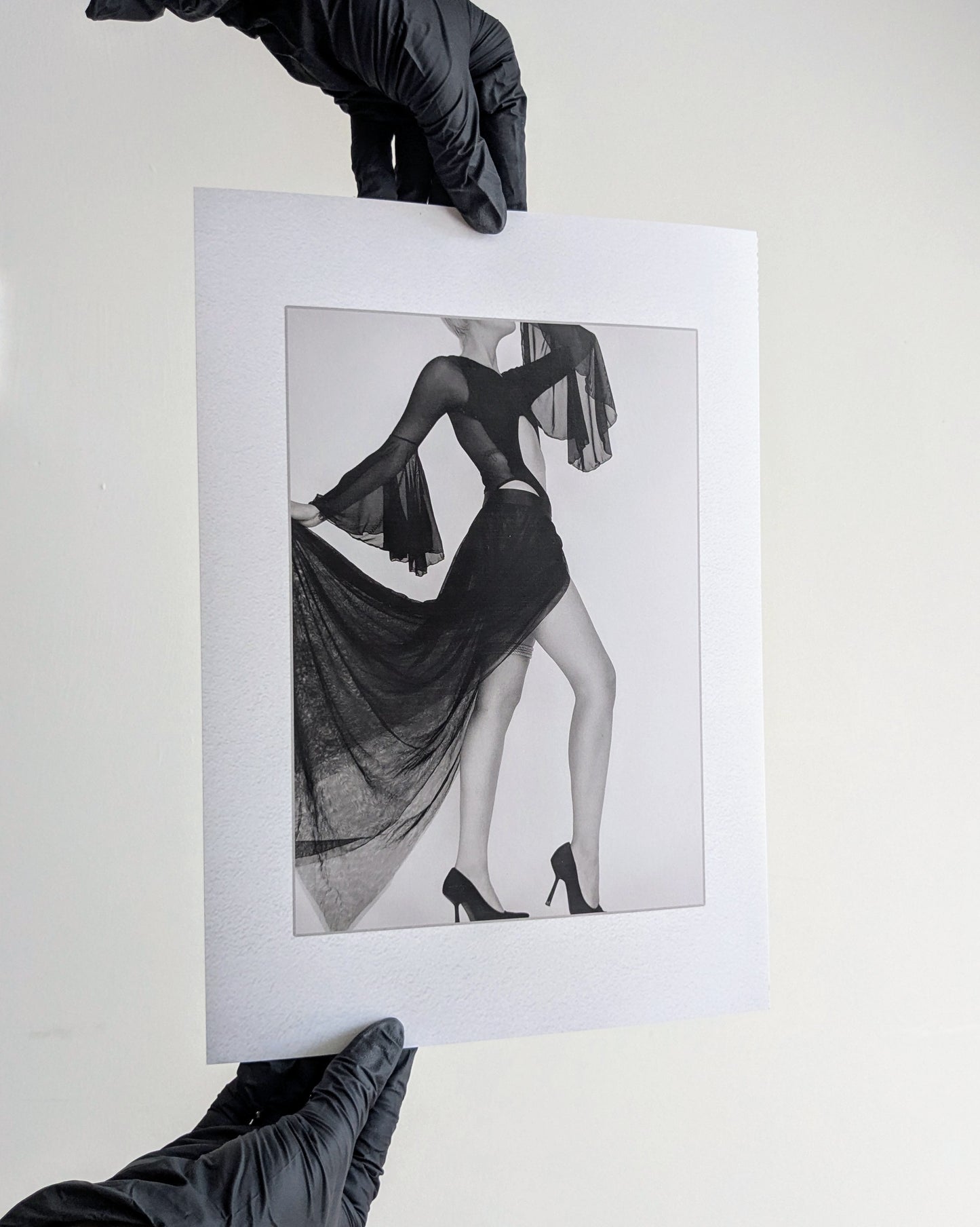 'Untitled' - A4 - Greg Tallent - Art print