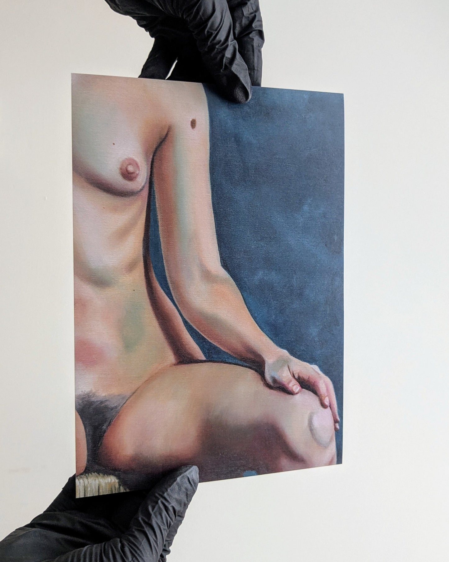 'Intersection' - A5 - Helen ST - Art print