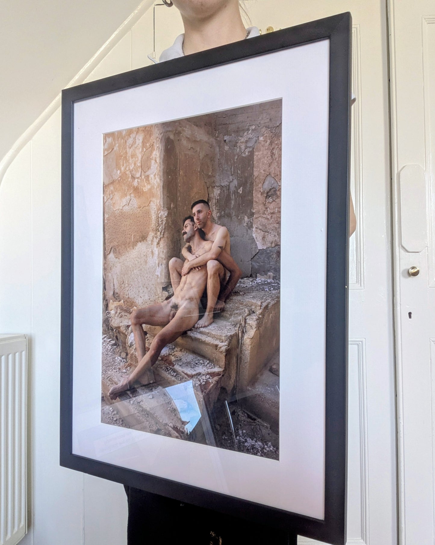 Yandrak  - Untitled 4 - Framed photography print