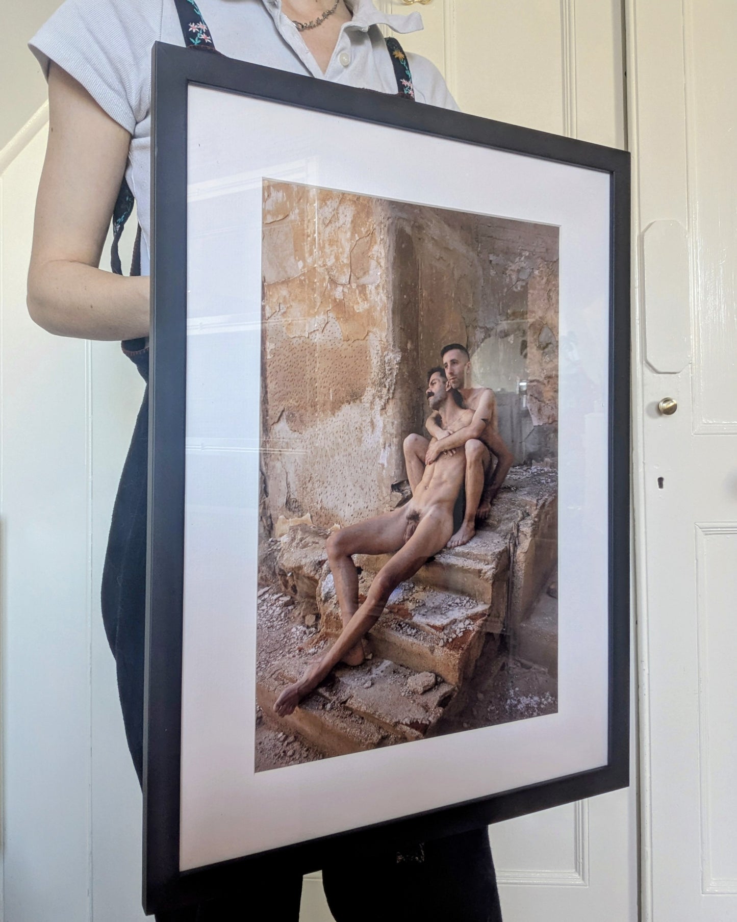 Yandrak  - Untitled 4 - Framed photography print