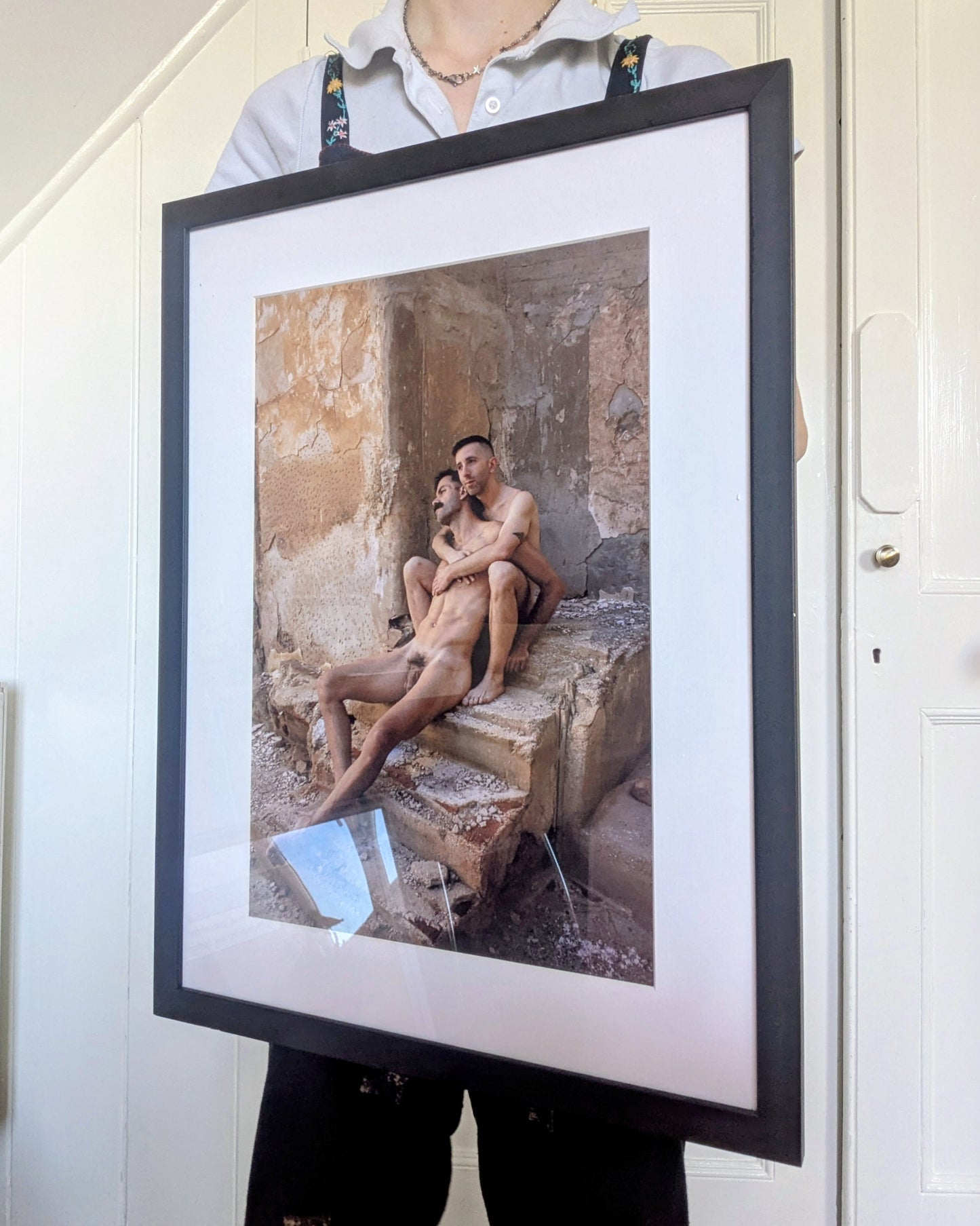 Yandrak  - Untitled 4 - Framed photography print