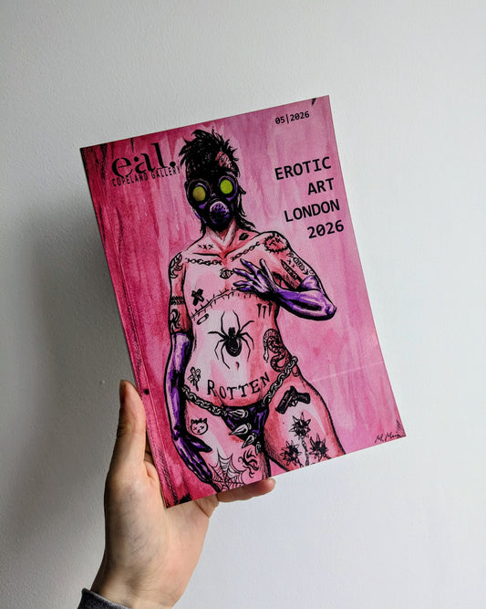 EAL 2026 Programme publication *pre-order* Shipped from June 10th