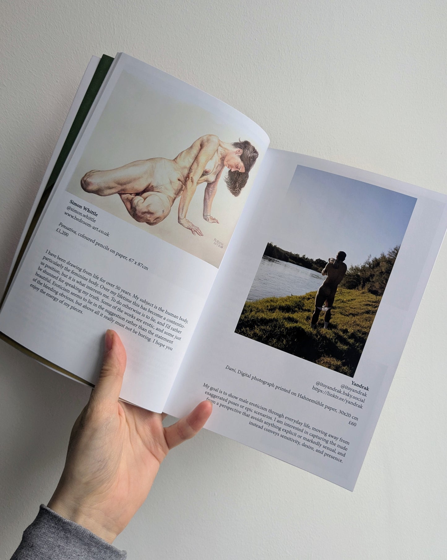 EAL 2026 Programme publication *pre-order* Shipped from June 10th