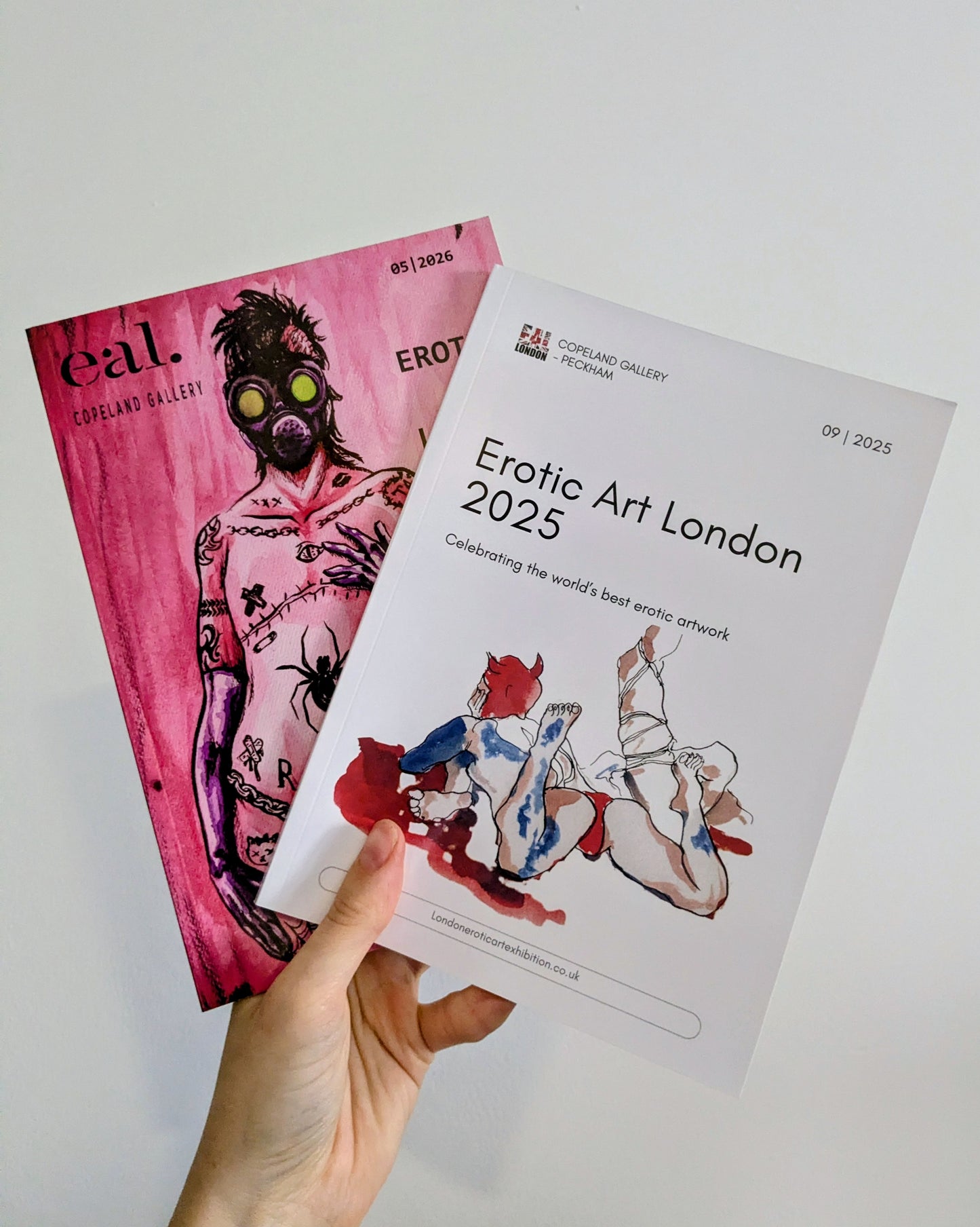EAL 2025+2026 Programme Bundle