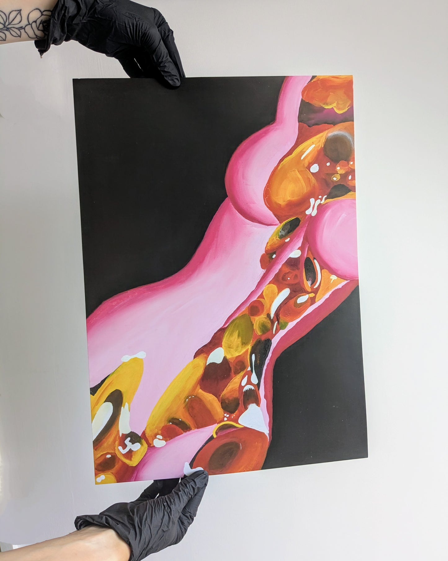 'Sweet Passion' - A3 - Epithumia - Art print