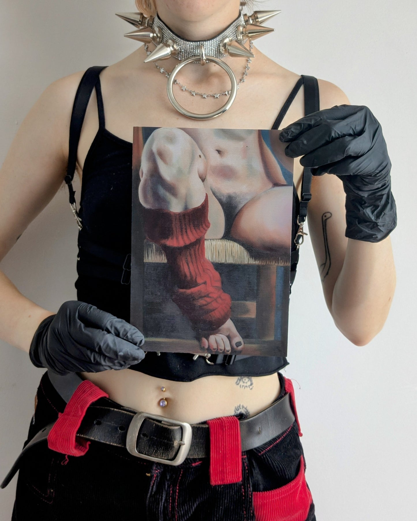 'Intersection' - A5 - Helen ST - Art print