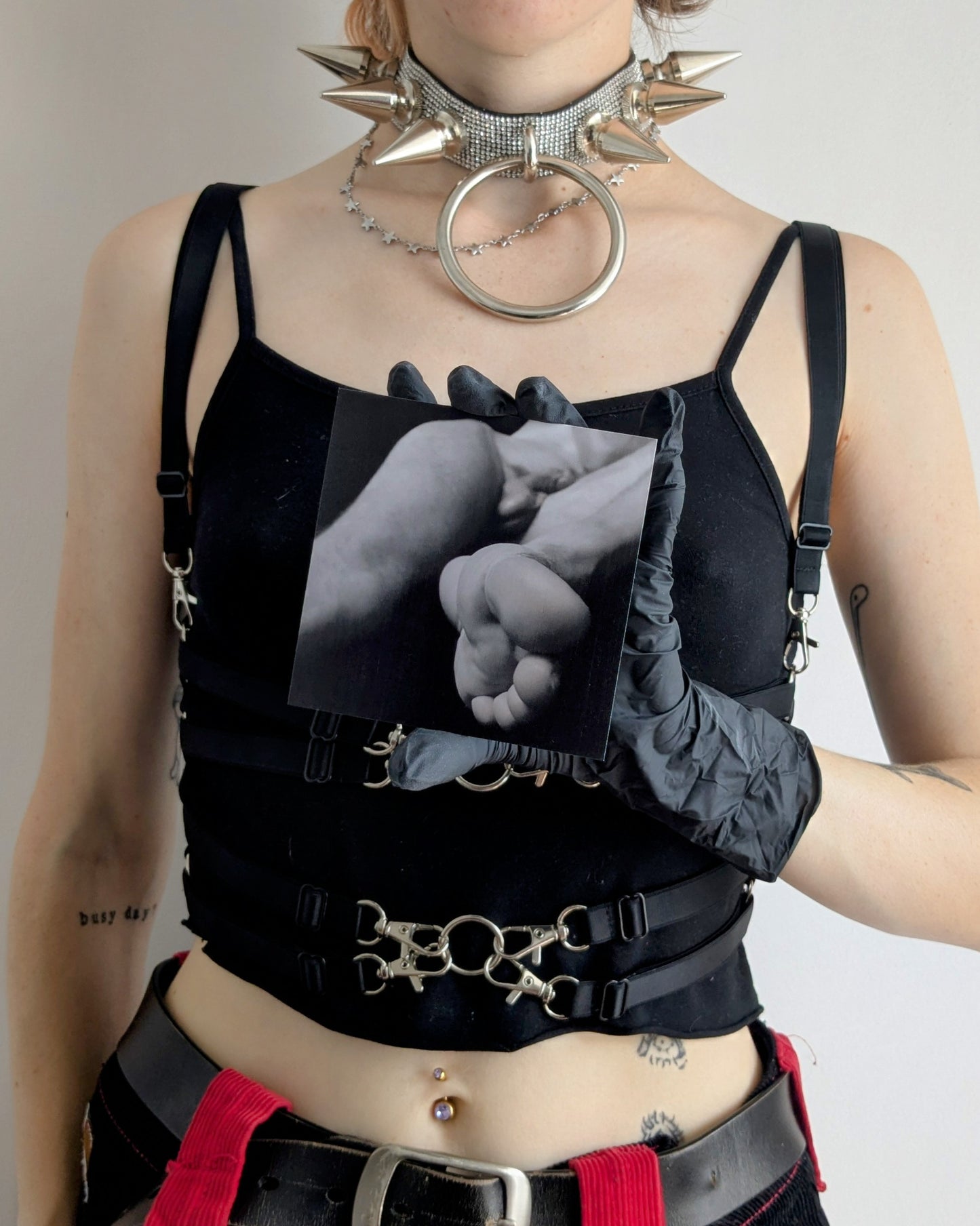 'Untitled' - 100mm×100mm - Luminosem Photowerks - Art print