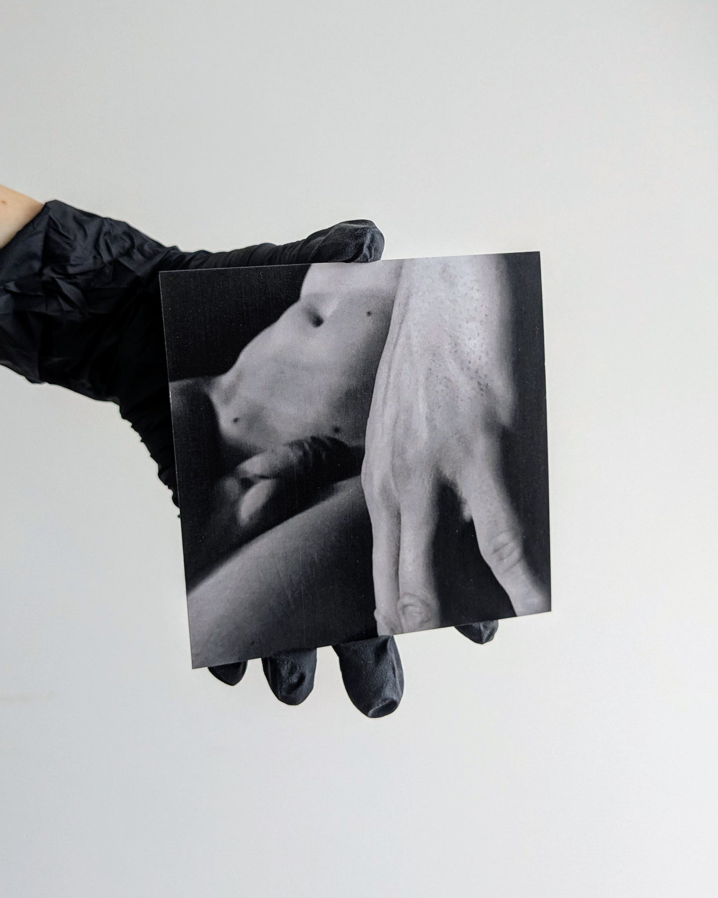 'Untitled' - 100mm×100mm - Luminosem Photowerks - Art print