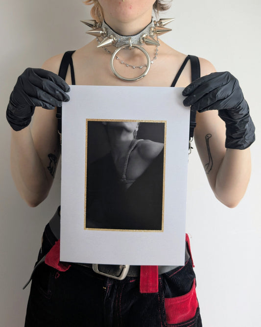 'Untitled' - A4 - Greg Tallent - Art print