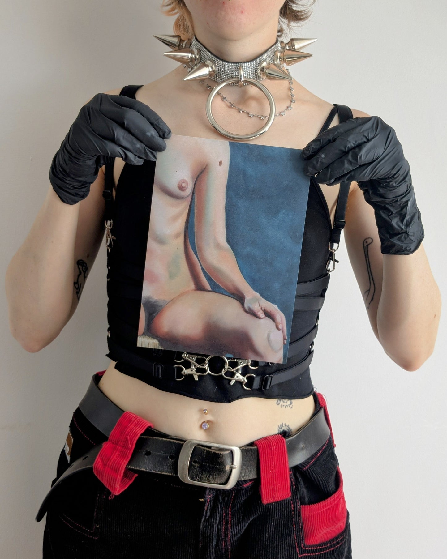 'Intersection' - A5 - Helen ST - Art print