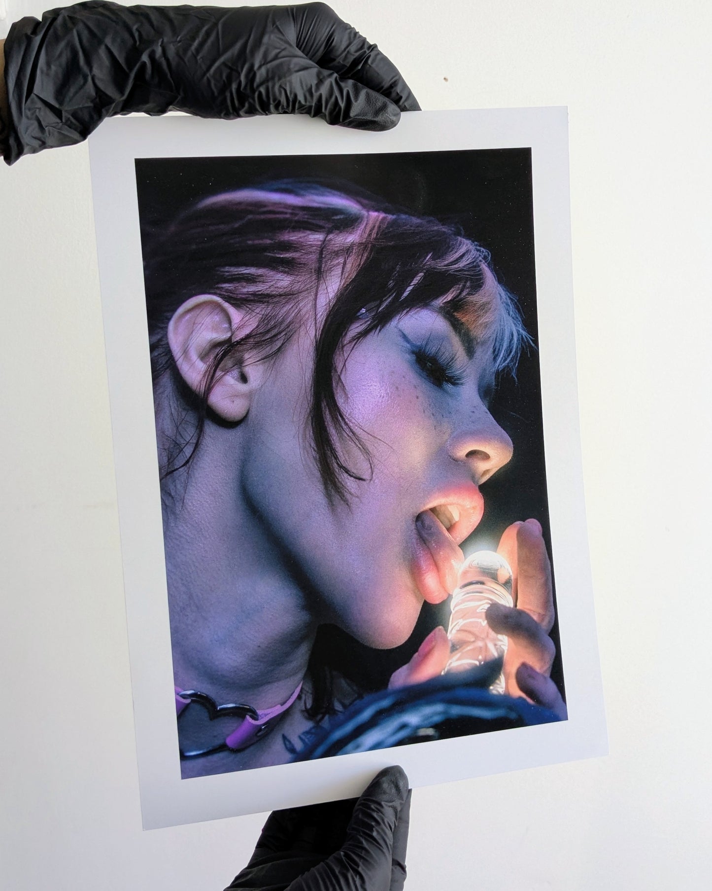 'Love beyond life' - A4 - Spectral Shooter - Art print