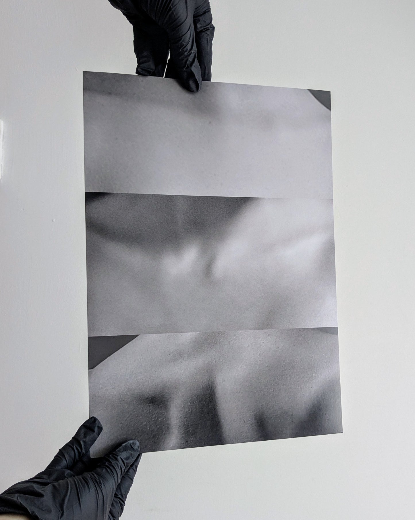 'Untitled' - A4 - Greg Tallent - Art print