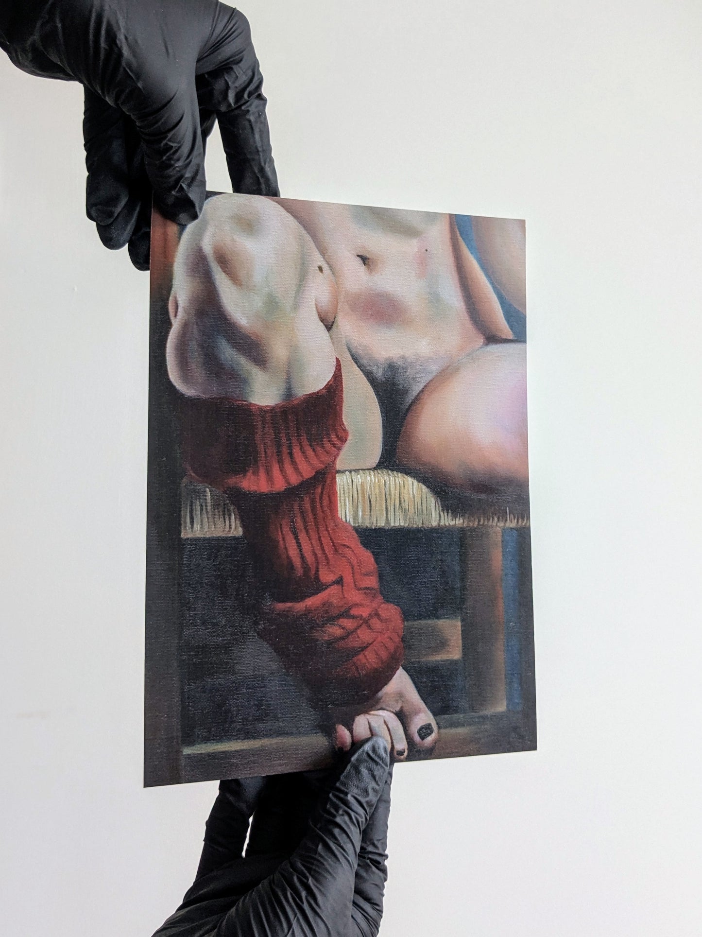 'Intersection' - A5 - Helen ST - Art print