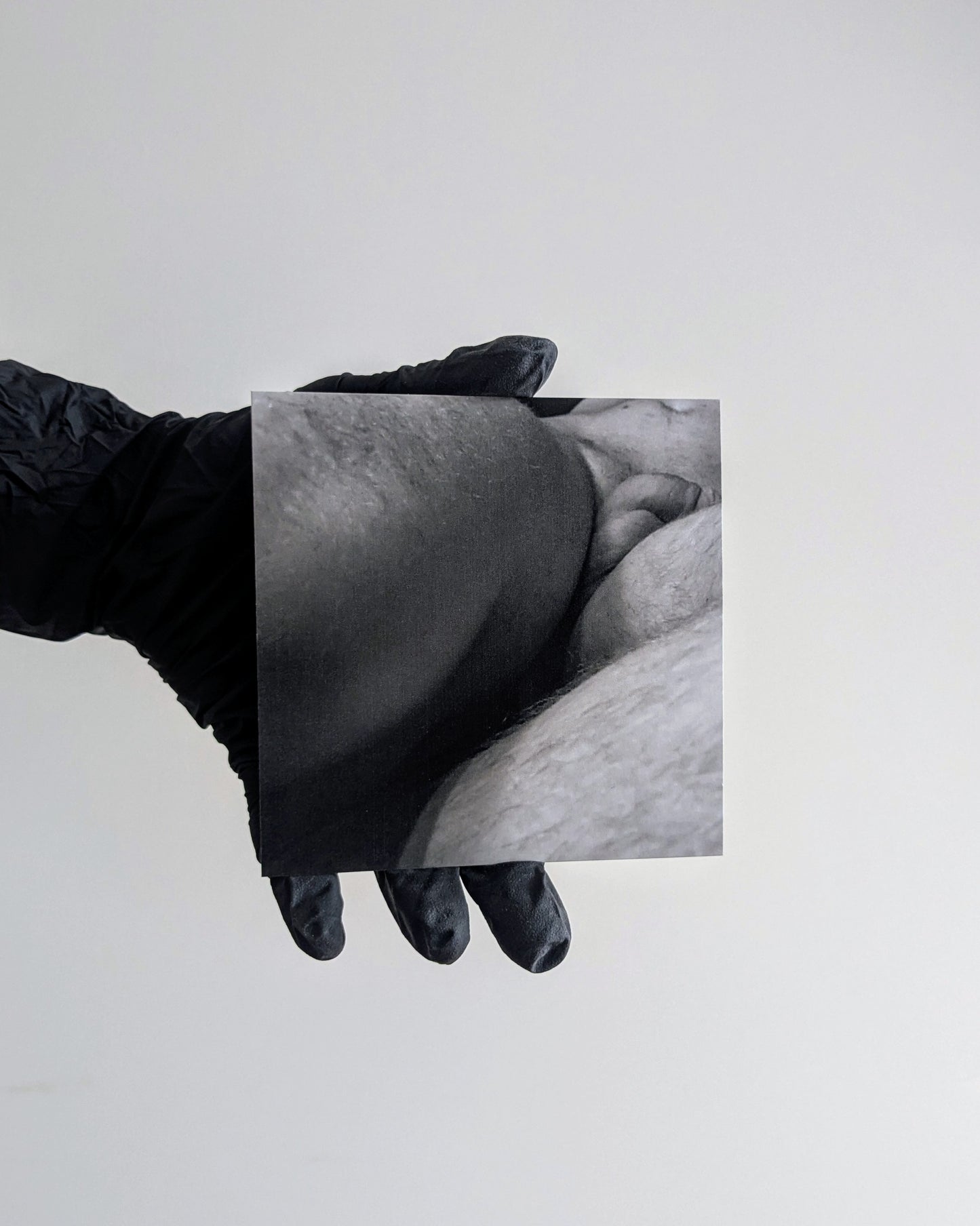 'Untitled' - 100mm×100mm - Luminosem Photowerks - Art print