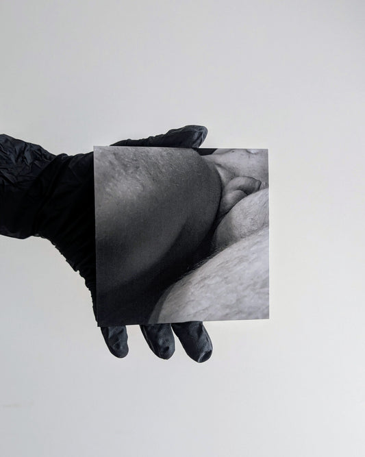 'Untitled' - 100mm×100mm - Luminosem Photowerks - Art print