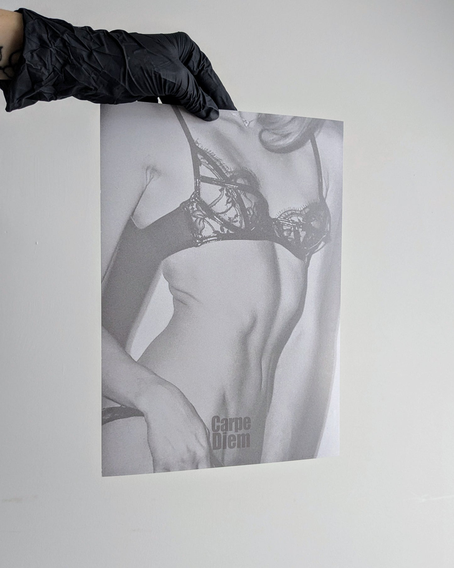 'Untitled' - A4 - Greg Tallent - Art print