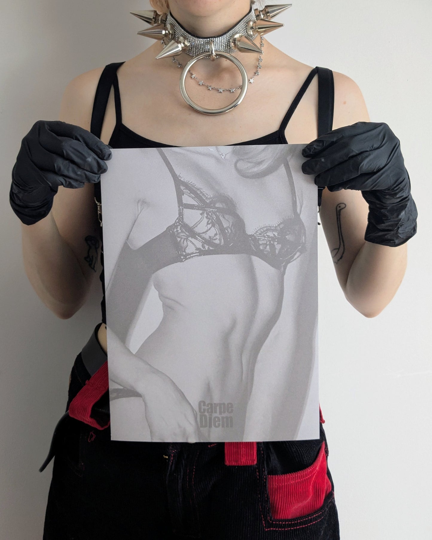 'Untitled' - A4 - Greg Tallent - Art print