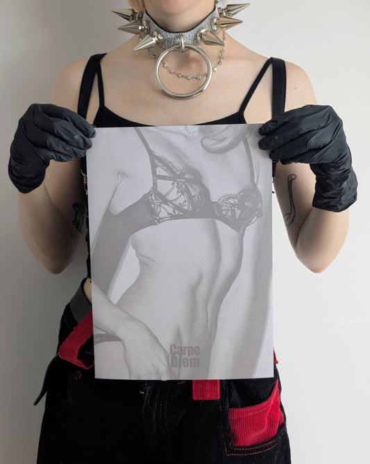 'Untitled' - A4 - Greg Tallent - Art print