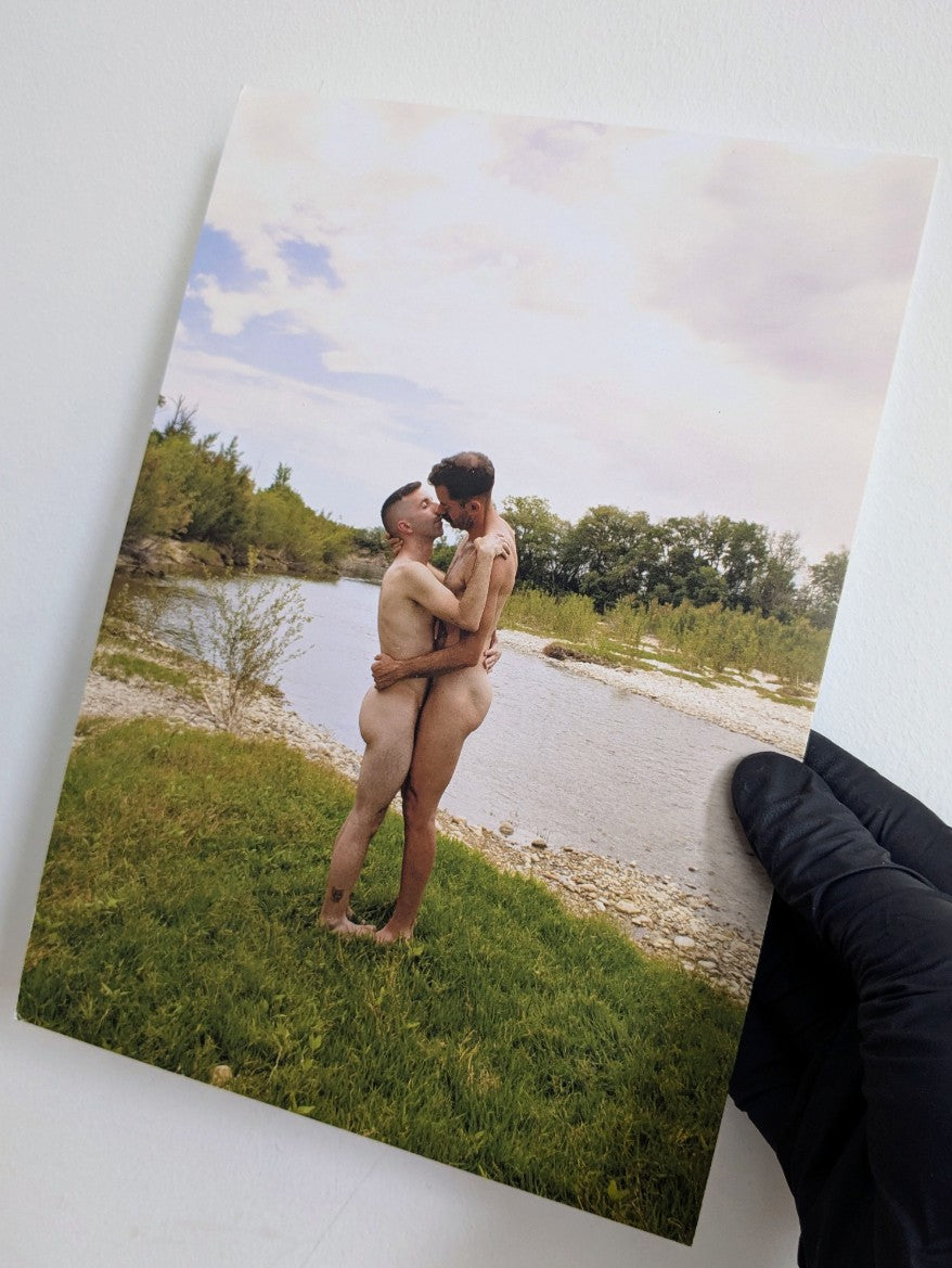 'Safe place 1' - A5 - Yankdrak - Art print