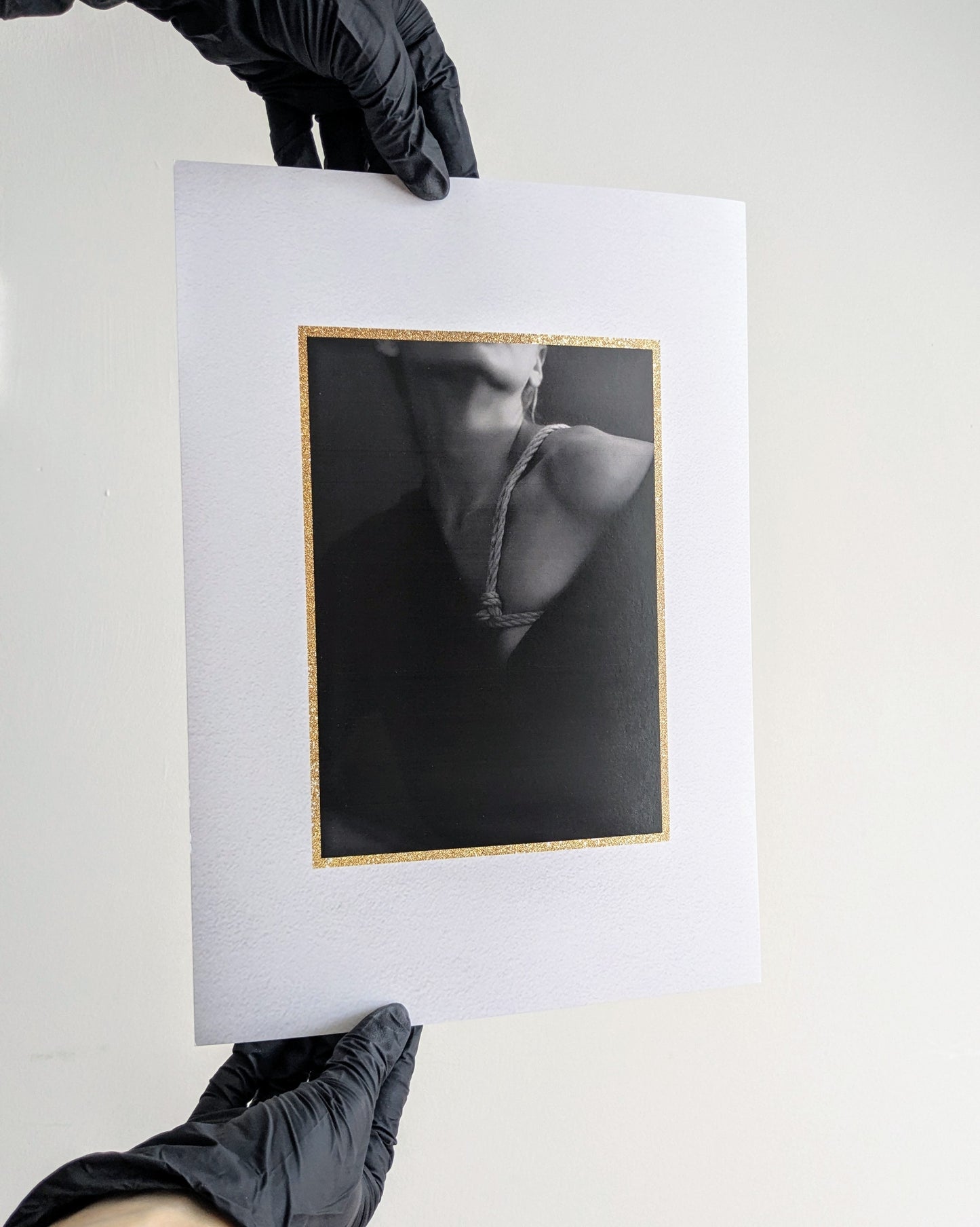 'Untitled' - A4 - Greg Tallent - Art print