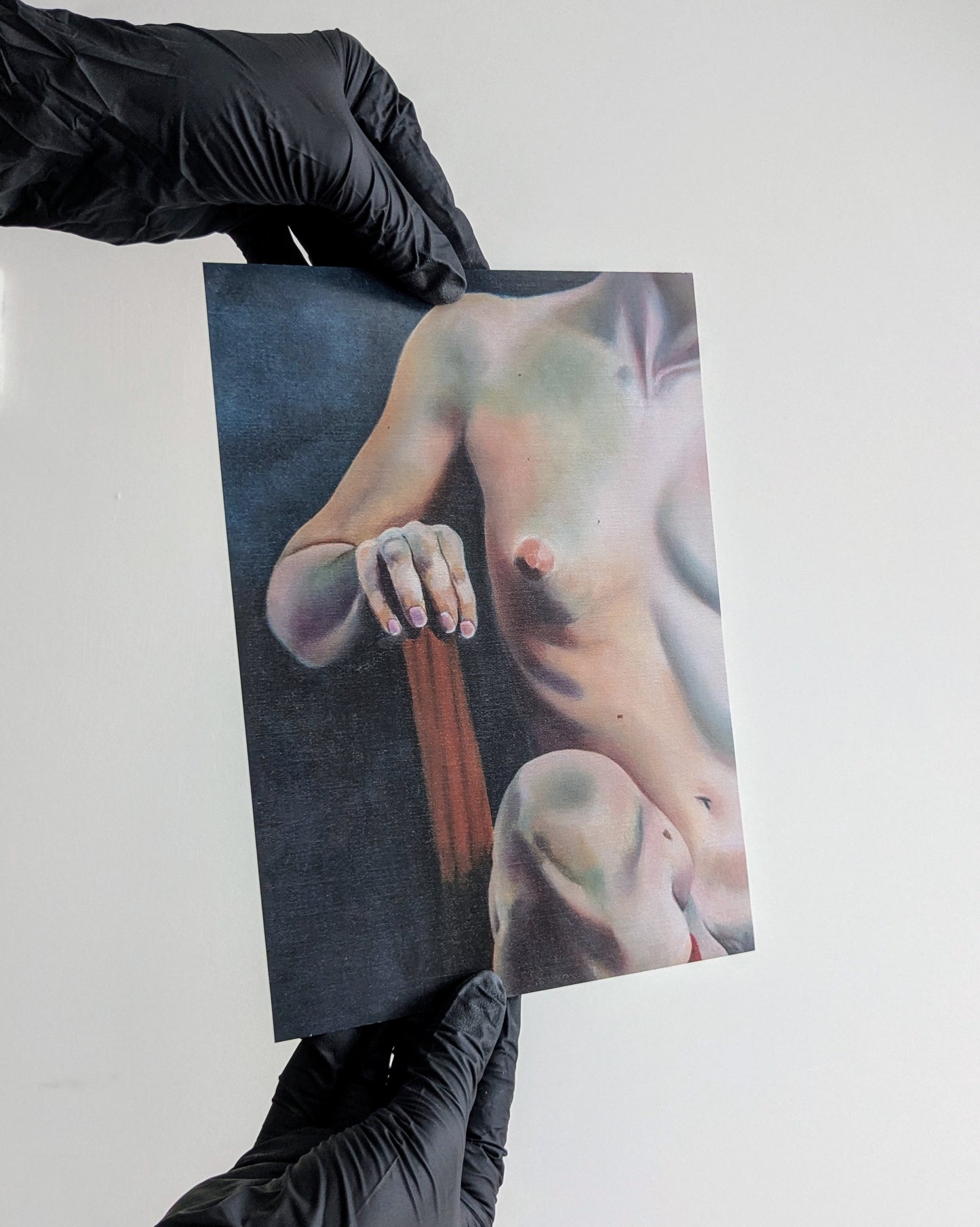 'Intersection' - A5 - Helen ST - Art print