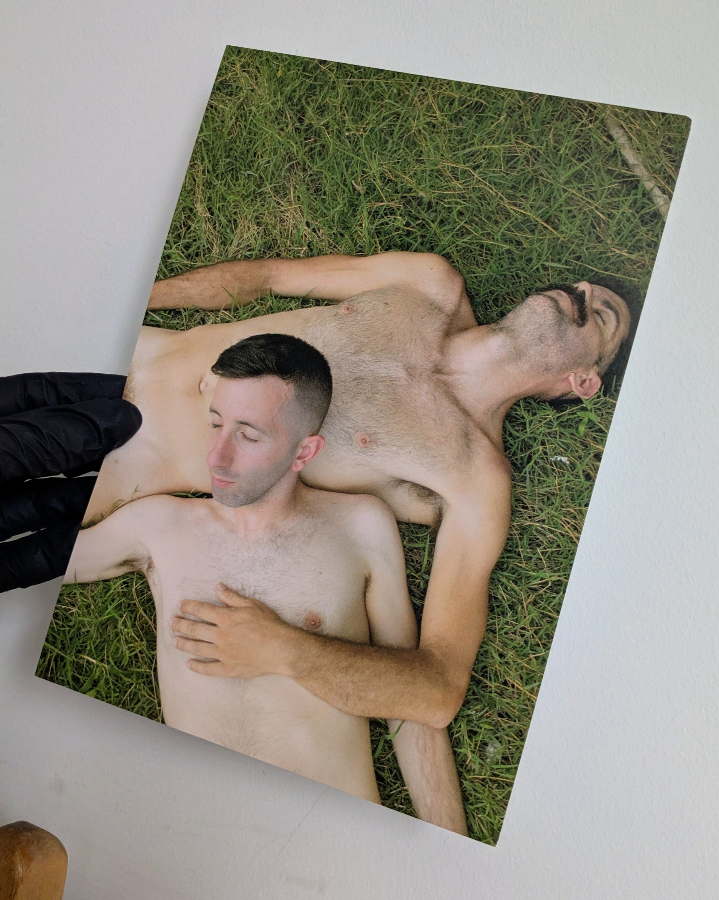 'Safe place 2' - A5 - Yankdrak - Art print