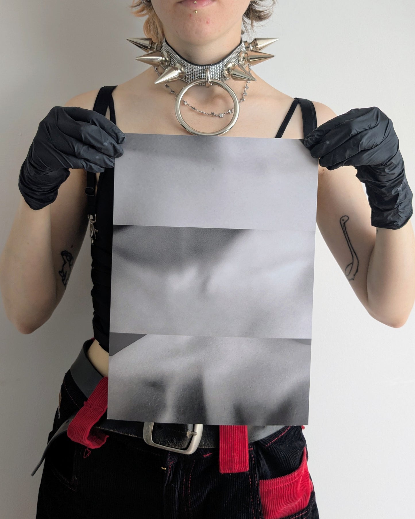 'Untitled' - A4 - Greg Tallent - Art print