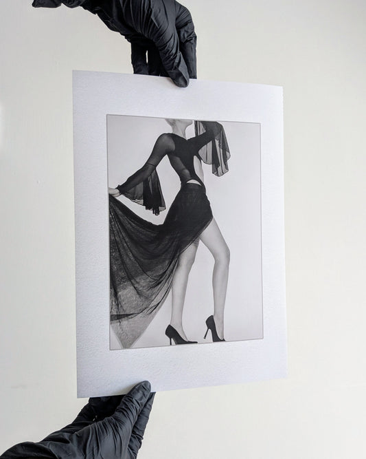 'Untitled' - A4 - Greg Tallent - Art print